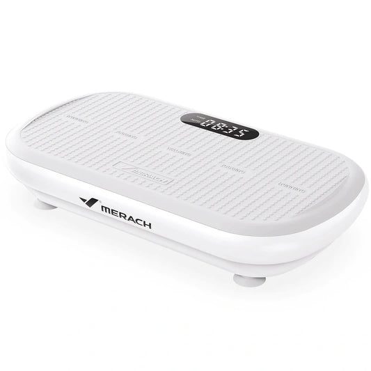 V40 High Power 440lbs Vibration Plate & Weight Loss - Merach US