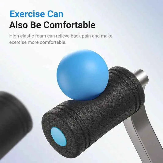 MR-2477L1 MERACH Pro Ab Trainer – Versatile Core & Full-Body Sculpting