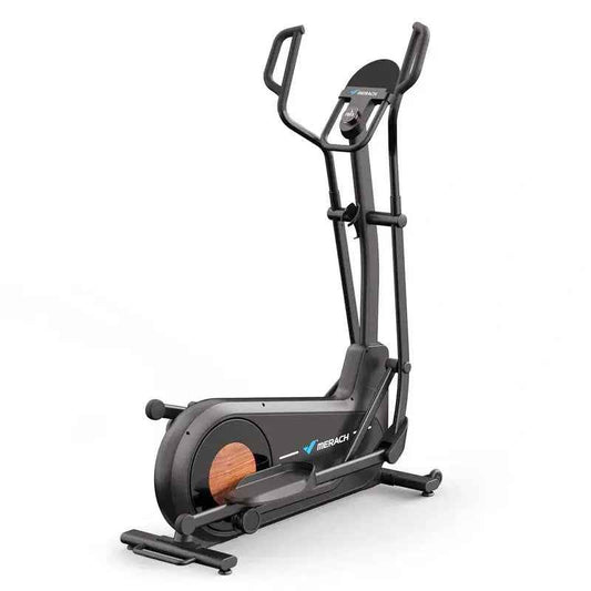 E27b1 Self-Powered Elliptical Machine with 470mm Stride