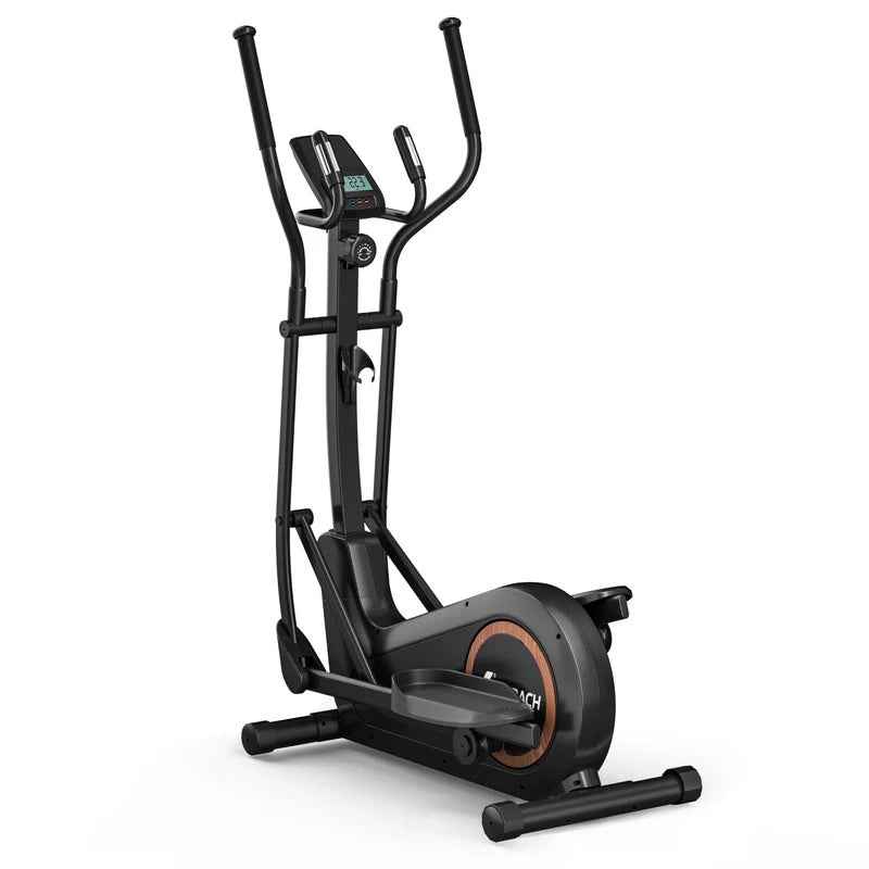 New Arrival Merach E33B4 Elliptical with multi Resistance Levels for Home Exercise