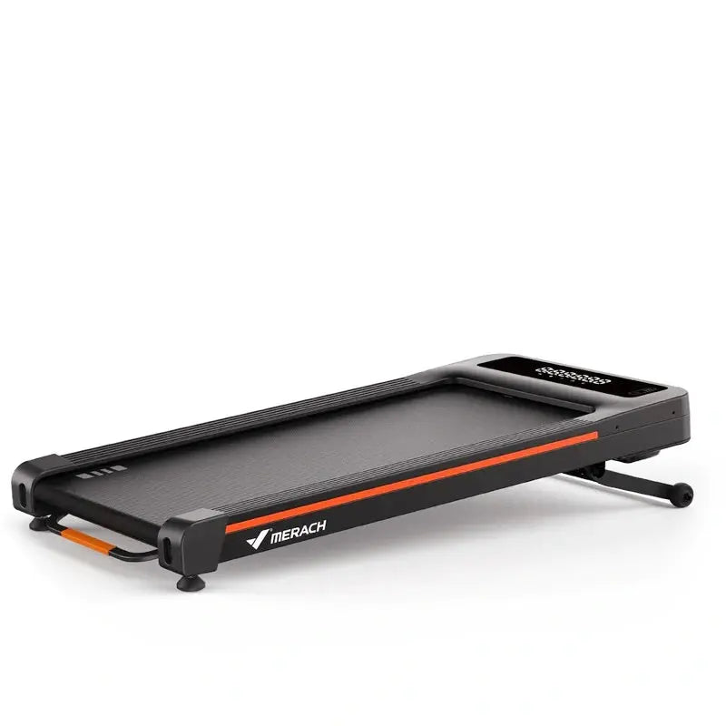 NovaWalk W50 TrekPad – 0–12% Incline Adjustable Walking Pad - Merach US