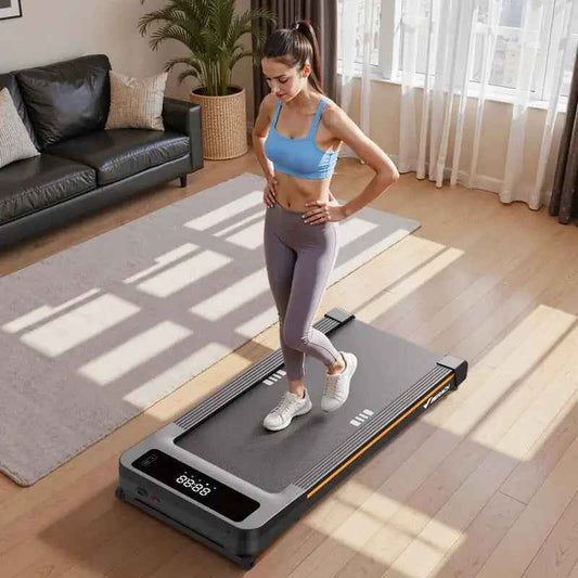 NovaWalk W50 TrekPad – 0–12% Incline Adjustable Walking Pad