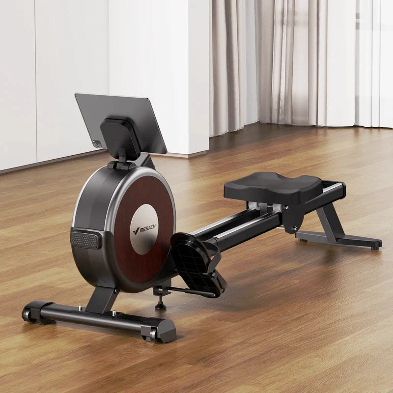 Merach Q1S Pro 1.0 Auto Electromagnetic Smart Fitness Rowing Machine