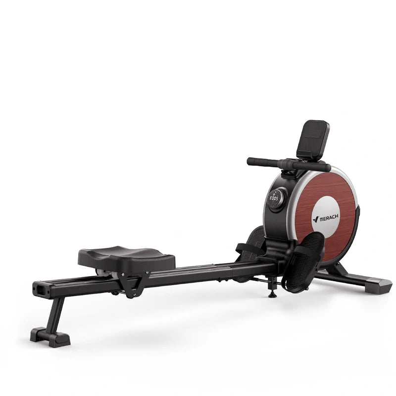 Merach Q1S Pro 1.0 Auto Electromagnetic Smart Fitness Rowing Machine