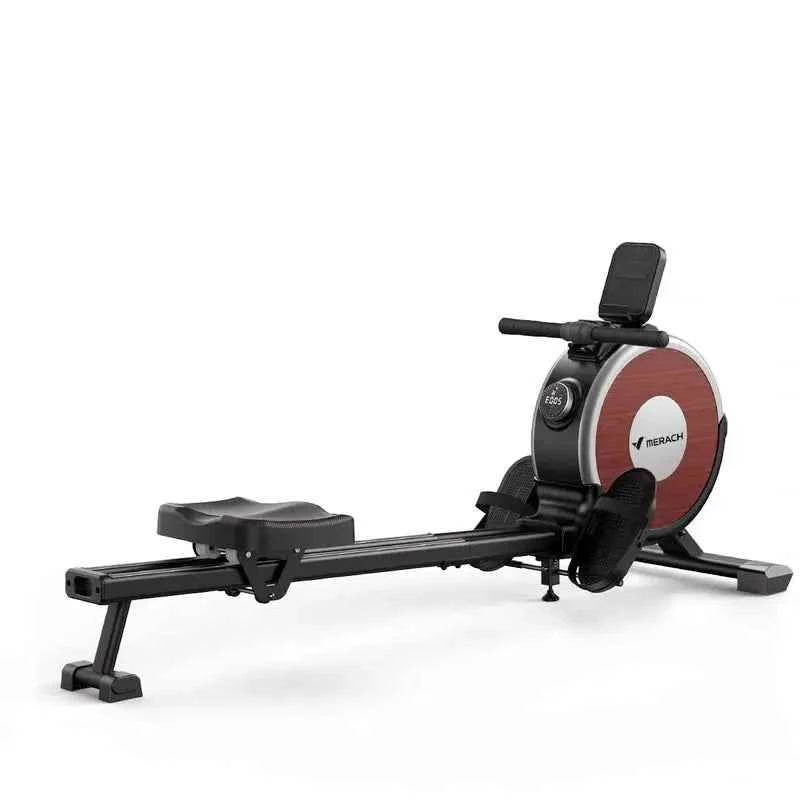 Merach Q1S Pro 1.0 Auto Electromagnetic Smart Fitness Rowing Machine