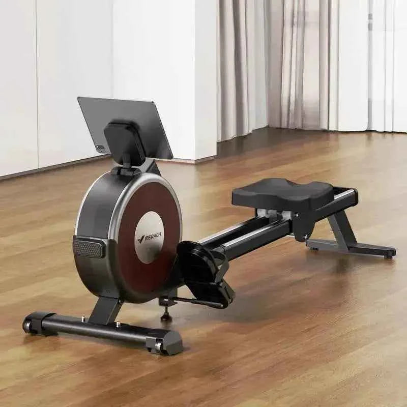 Smart Exercise Equipment Q1S Pro 1.0  Electromagnetic Rowing Machine