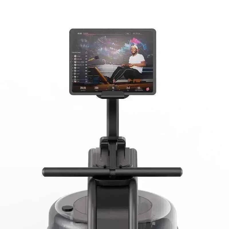 Water+Magnetic Rower R06 Home Workout Equipment