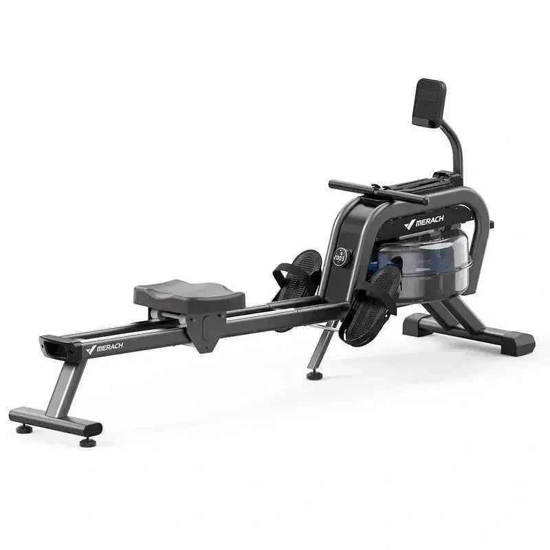 Water+Magnetic Rower R06 Home Workout Equipment