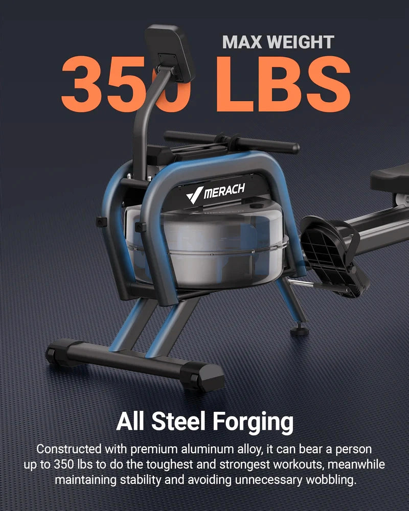 R06 Water Magnetic Rower