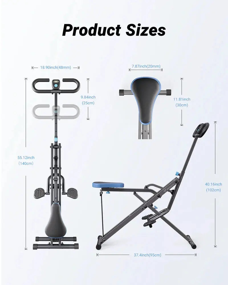 MR-R07h1  Squat Assist Machine - Merach US