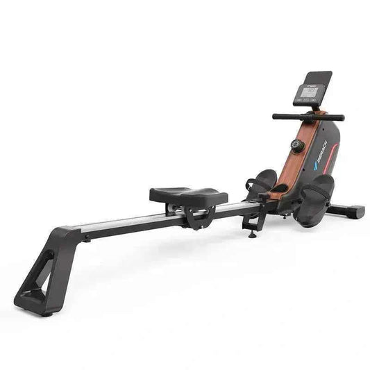 16-Level Magnetic Resistance Rower Indoor Fitness R15 Rower