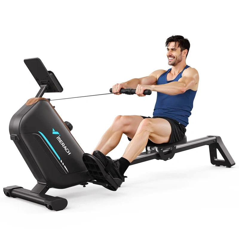 Merach R15 Magnetic Seated Rowing Machine