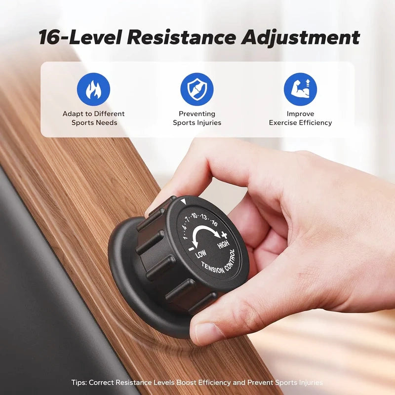 Merach R15 Magnetic Seated Rowing Machine