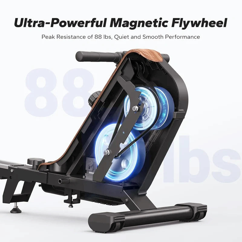 Merach R15 Magnetic Seated Rowing Machine