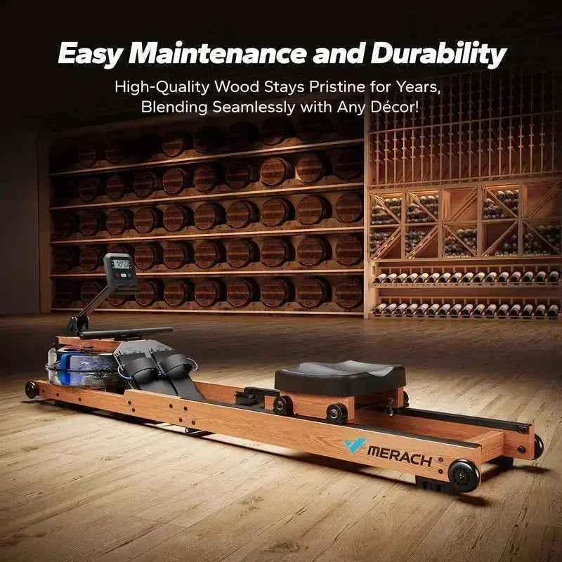 Cost-effective Rower R28 Water Pro Rowing Machine