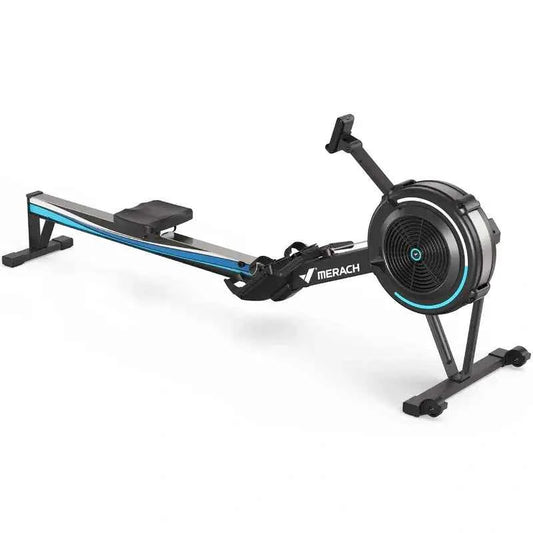 Merach NovaRow R50 Air Resistance Rower Best Rowing Machine for Home