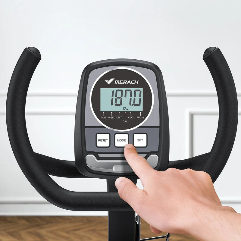 S19 Recumbent Exercise Bike for Home