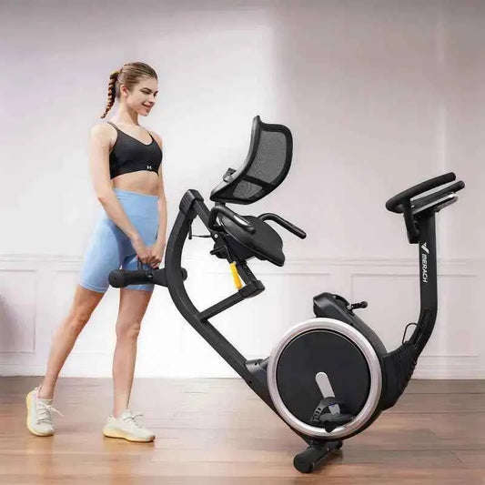 S19 Recumbent Exercise Bike for Pain-free Workouts