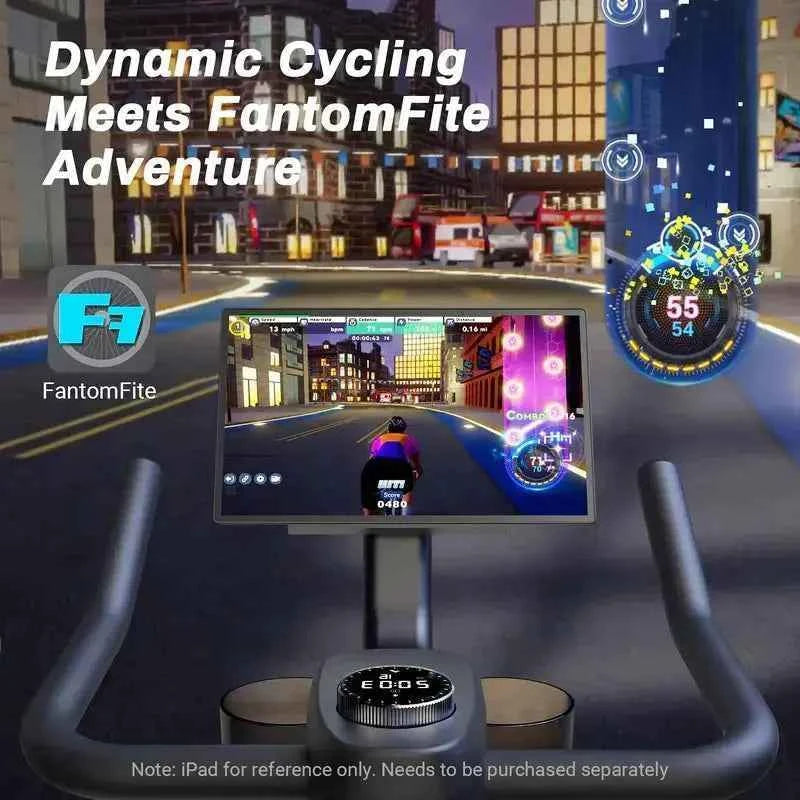 S26B1 Smart Cycling Spin Exercise Bike (with no screen)