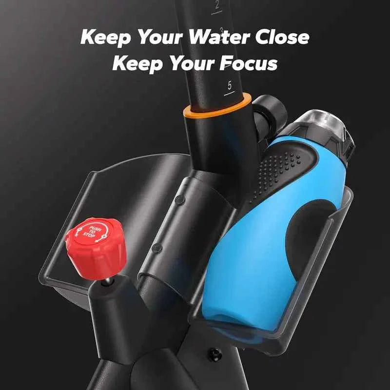 S29 Indoor Cycling Exercise Bike with 40lbs Flywheel & 350lbs Capacity