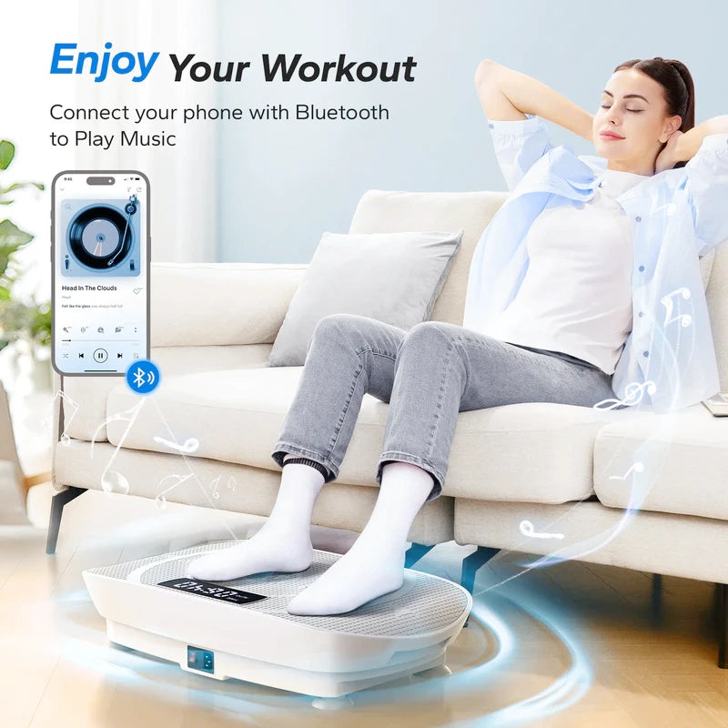 MR-2398G1 Whole Body Vibration Plate
