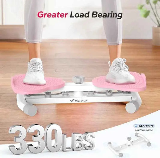 MR-2465w1 Waist Twisting Fitness Tool for Effective Core Workout