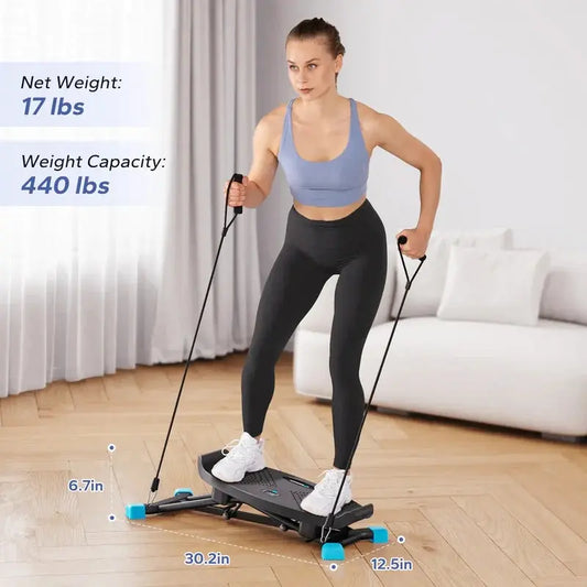 MR-2416B1   Balancing Machine - Simulated Ski Training Machine - Merach US