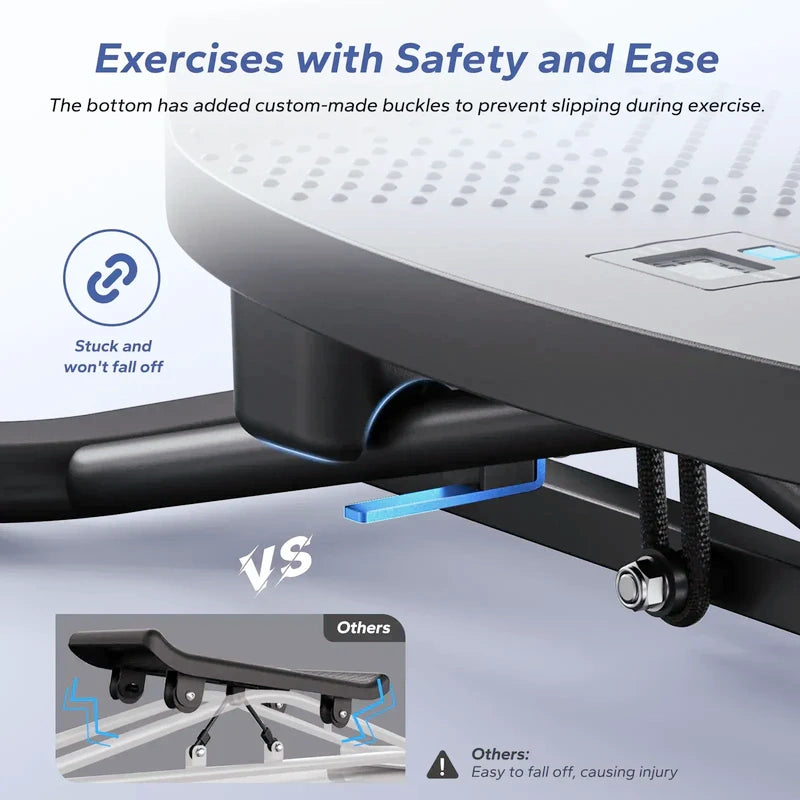 MR-2416B1 Balancing Machine - Simulated Ski Training Machine