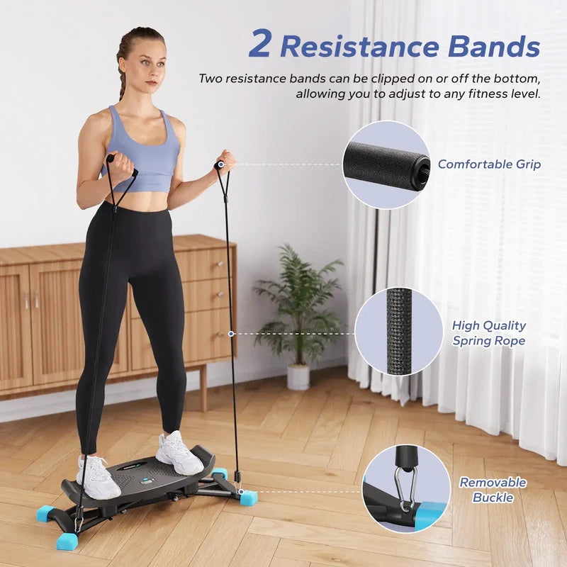 MR-2416B1 Balancing Machine - Simulated Ski Training Machine