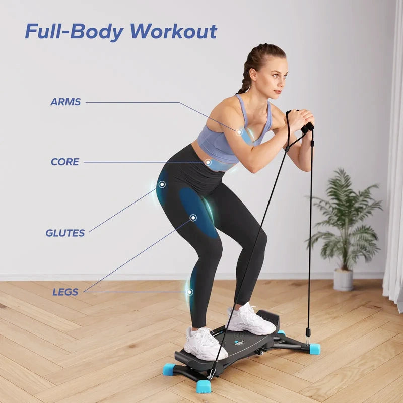 MR-2416B1 Balancing Machine - Simulated Ski Training Machine