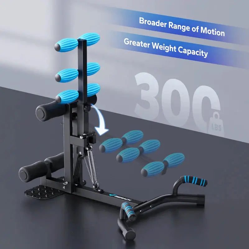 MR-2417b1 Deep Squat Machine - Merach US
