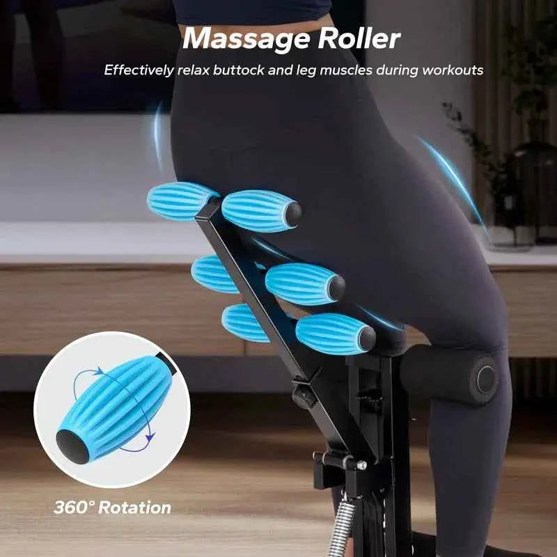 MR-2417b1 Deep Squat Machine