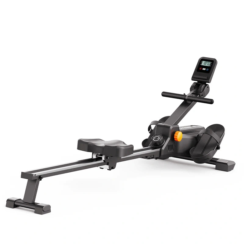 Meracg R25 Affordable Magnetic Foldable Rowing Machine