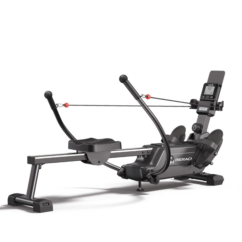 Merach R26 Double-Scull Magnetic Rowing Machine for Home