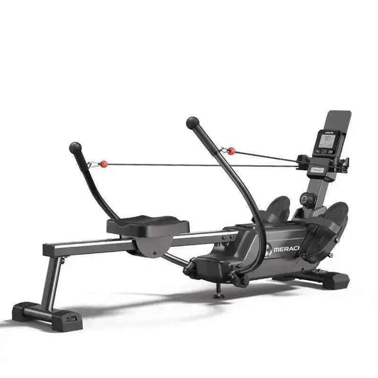 Real Rowing Feeling R26 Indoor Double-Scull Magnetic Rowing Machine for Ultimate Home Fitness