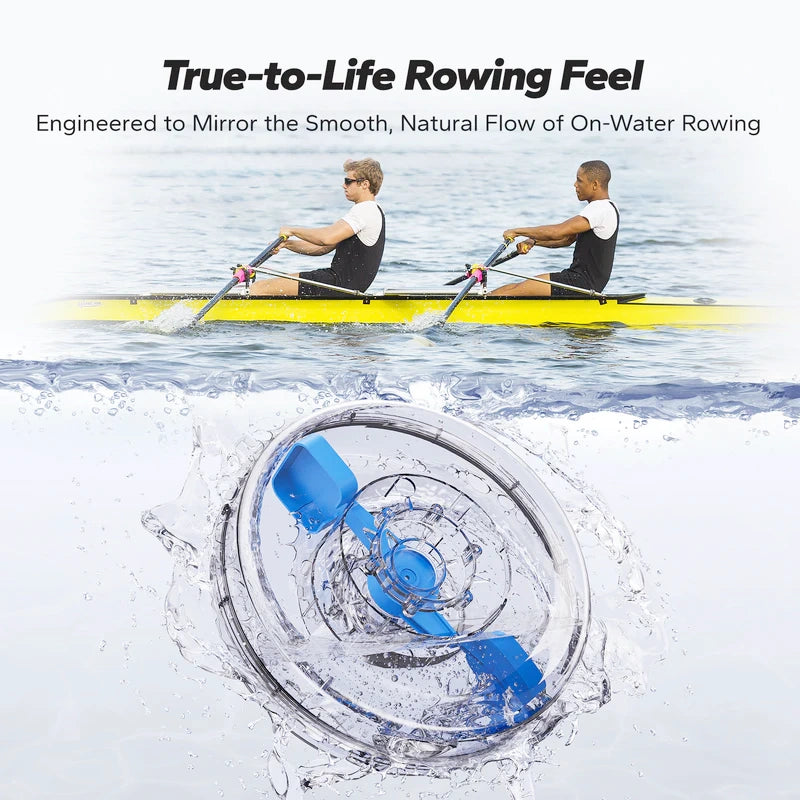 Merach R28 Water Resistance Pro Rowing Machine