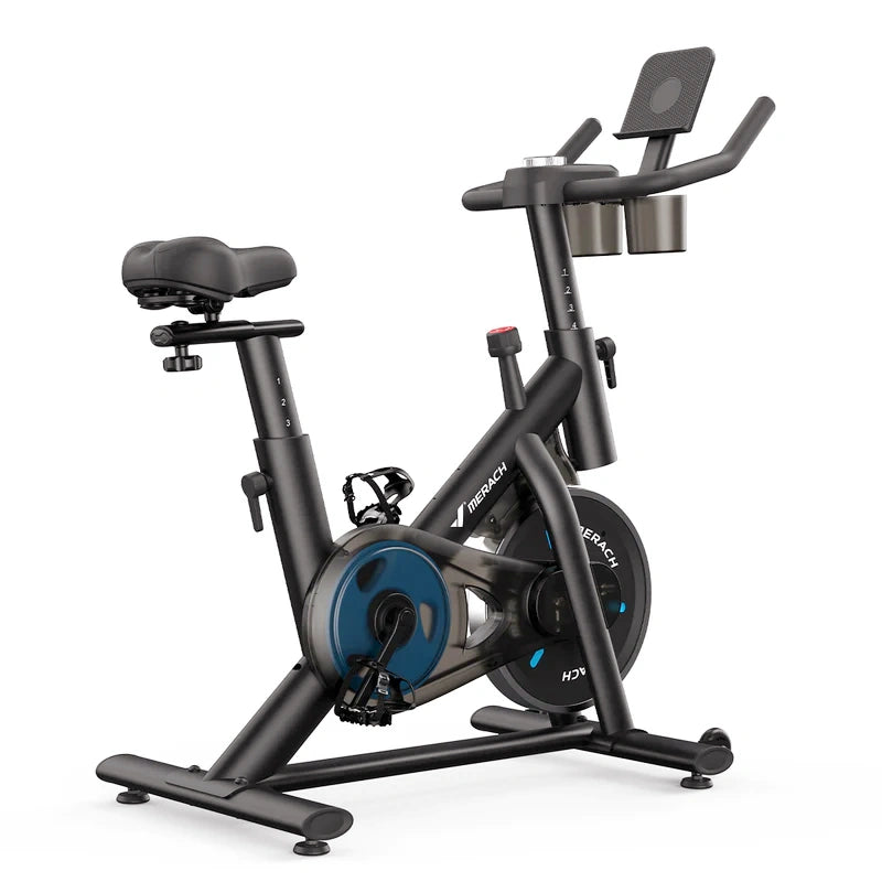 S26B1 Exercise Bike with 4-way Seat (with no screen)