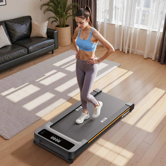 The Treadmill: Engineering Consistency into Modern Fitness