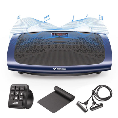 MR-2489L1  4D Vibration Plate for Lymphatic Drainage