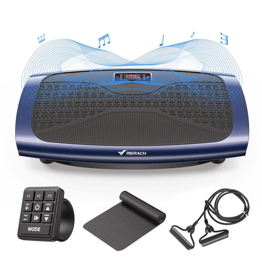 MR-2489L1  4D Vibration Plate for Lymphatic Drainage