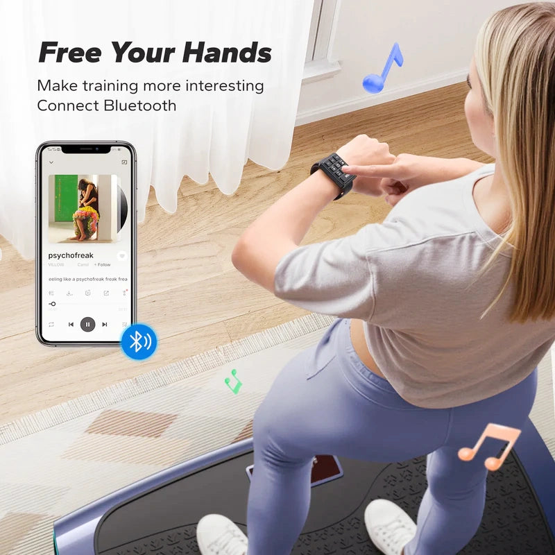 MR-2489L1  4D Vibration Plate for Lymphatic Drainage