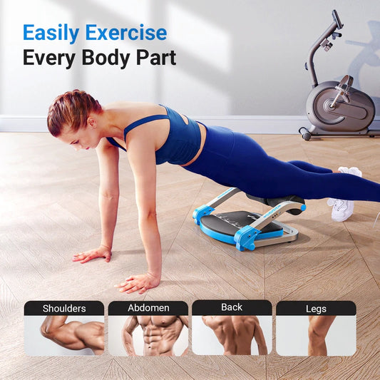MR-2477L1  MERACH Pro Ab Trainer – Versatile Core & Full-Body Sculpting