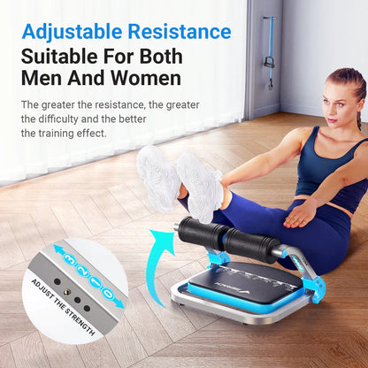 MR-2477L1  MERACH Pro Ab Trainer – Versatile Core & Full-Body Sculpting