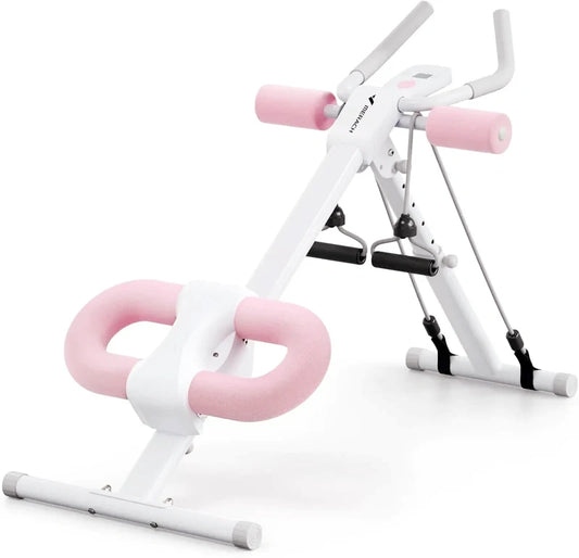MR-2314W2  Adjustable Core Ab Trainers