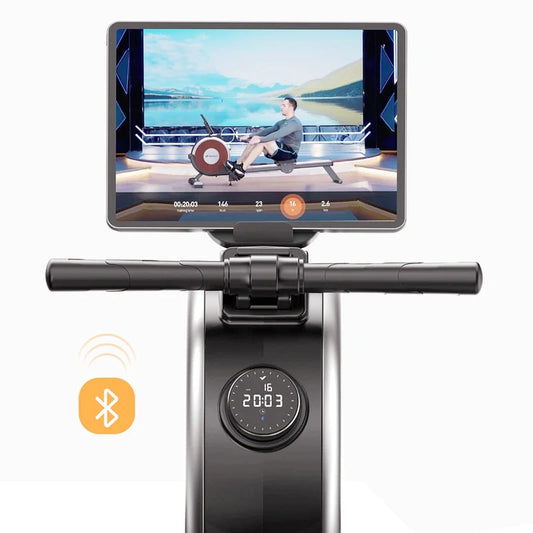 Merach Q1S Pro 1.0 Auto Electromagnetic Smart Fitness Rowing Machine