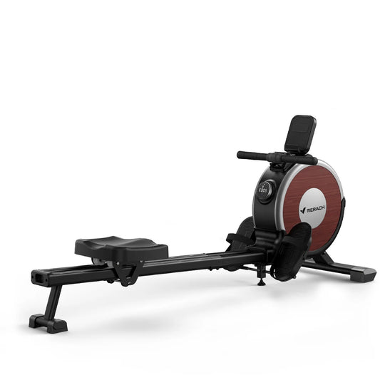 Merach Q1S Pro 1.0 Auto Electromagnetic Smart Fitness Rowing Machine - Merach US