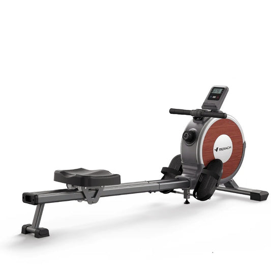 Merach Q1S Rower Manual-Resistance Affordable Rowing Machine - Merach US