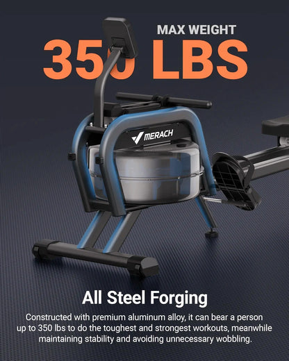R06 Water Magnetic Rower