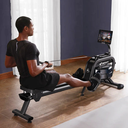 Merach R06 Water Magnetic Rower High-quality Water rowing machine