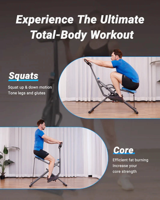 MR-R07h1   Squat Assist Machine